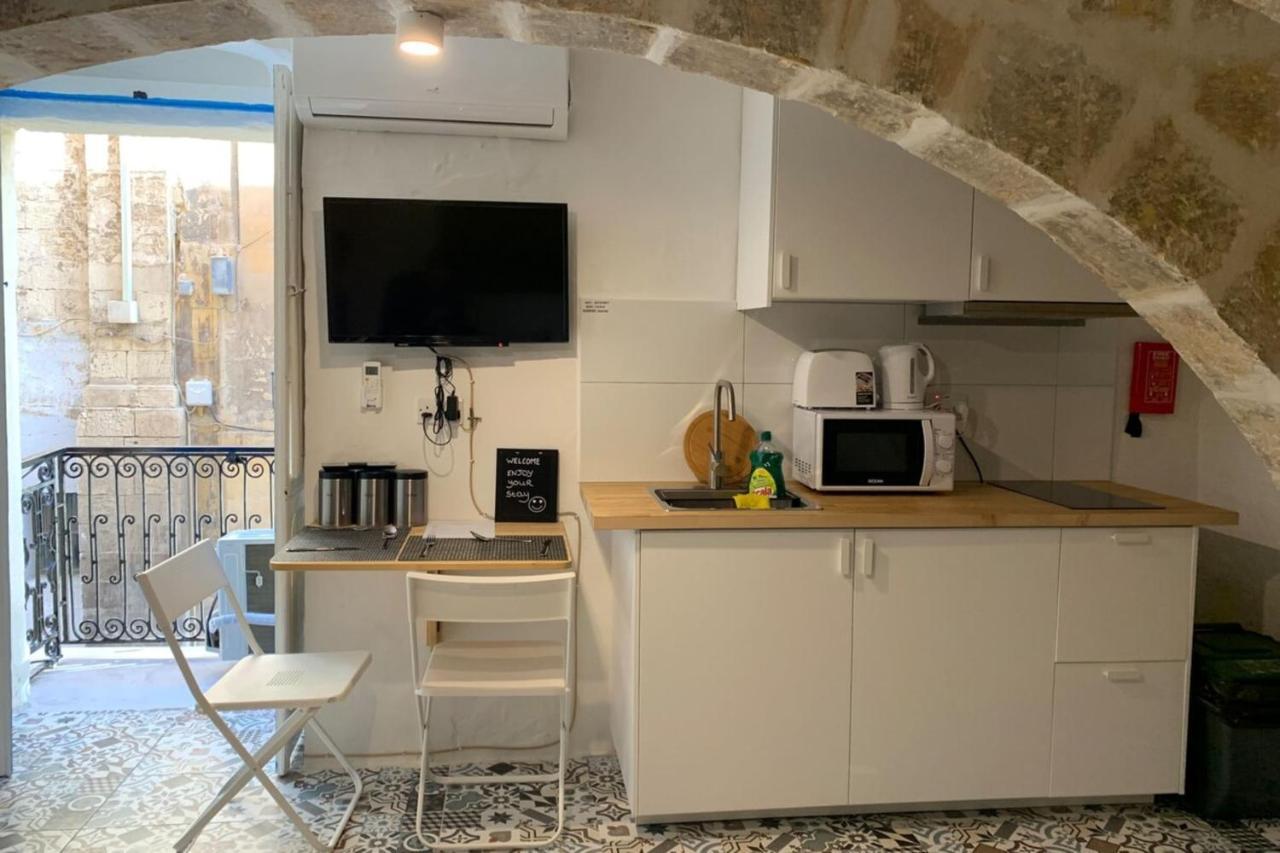Valletta Studio-Hosted By Sweetstay Valeta Exterior foto